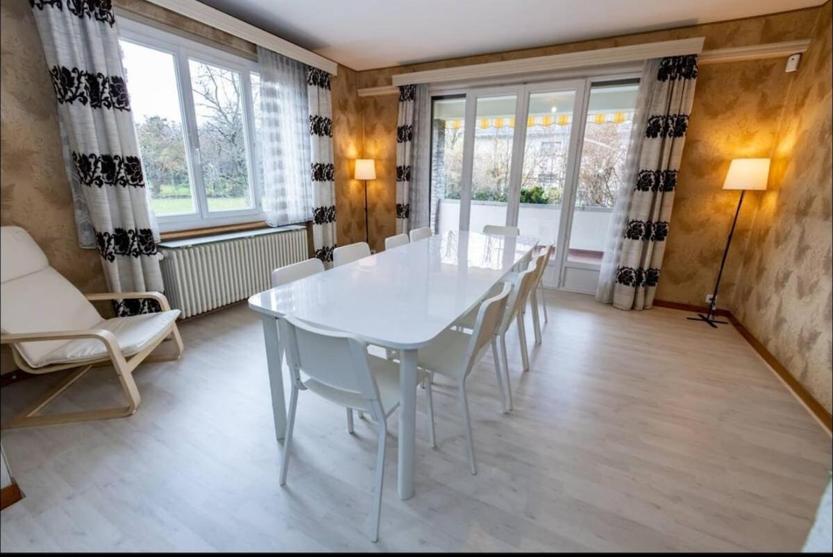 Villa Geneva - 12 Persons